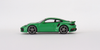 1/64 Mini GT Porsche 911 Turbo S Python Green LHD Diecast Car Model