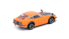 1/64 INNO NISSAN FAIRLADY Z (S30) Orange With Carbon Bonnet