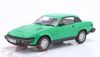 1/18 Cult Scale Models 1980 Triumph TR7 Coupe (Java Green) Car Model