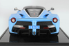 1/12 BBR Ferrari LaFerrari Tailor Made (Baby Blue) Resin Car Model Limited 40 Pieces