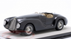 1/18 Tecnomodel 1940 Ferrari Auto Avio Construzioni 815 Spider (Black) Resin Car Model Limited 55 Pieces