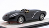 1/18 Tecnomodel 1940 Ferrari Auto Avio Construzioni 815 Spider (Black) Resin Car Model Limited 55 Pieces