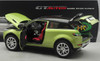 1/18 GTAutos Range Rover Evoque (Green) Diecast Car Model