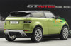 1/18 GTAutos Range Rover Evoque (Green) Diecast Car Model