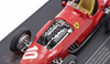 1/18 GP Replicas 1955 Formula 1 Giuseppe "Nino" Farina Ferrari 625F1 #10 3rd Argentinian GP Car Model