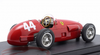 1/18 GP Replicas 1955 Formula 1 Maurice Trintignant Ferrari 625F1 #44 Winner Monaco GP Car Model