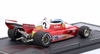 1/43 GP Replicas 1976 Formula 1 Clay Regazzoni Ferrari 312T2 #2 Car Model