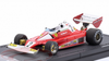 1/43 GP Replicas 1976 Formula 1 Clay Regazzoni Ferrari 312T2 #2 Car Model