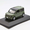 1/43 Dealer Edition Nissan Cube (Green) Diecast Car Model