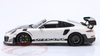 1/18 Minichamps Porsche 911 (991.2) GT2 RS MR Manthey Racing (White) Car Model Limited 300 Pieces