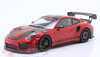 1/18 Minichamps Porsche 911 (991.2) GT2 RS MR Manthey Racing Record Round (Red) Car Model Limited 300 Pieces