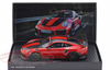 1/18 Minichamps Porsche 911 (991.2) GT2 RS MR Manthey Racing Record Round (Red) Car Model Limited 300 Pieces