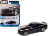 1/64 Auto World 2010 Chevrolet Camaro Hurst Edition (Black) Diecast Car Model