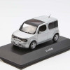 1/43 Dealer Edition Nissan Cube (Silver) Diecast Car Model