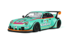 1/18 GT Spirit 2022 Porsche 911 (993) RWB Rauh-Welt Body-Kit Vaillant (Green) Resin Car Model