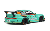 1/18 GT Spirit 2022 Porsche 911 (993) RWB Rauh-Welt Body-Kit Vaillant (Green) Resin Car Model