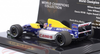 1/43 Minichamps 1992 Formula 1 Nigel Mansell Williams FW14B Dirty Version #5 Formula 1 World Champion Car Model