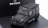 1/43 Almost Real 2020 Brabus G-Class Mercedes-Benz AMG G63 AMG Adventure Package (Black) Car Model