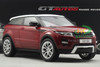 1/18 GT Autos Range Rover Evoque (Wine Red) Diecast Car Model