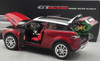 1/18 GT Autos Range Rover Evoque (Wine Red) Diecast Car Model