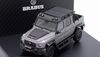 1/43 Almost Real 2020 Mercedes-Benz G-Class Brabus G800 Adventure XLP (Grey Metallic) Car Model