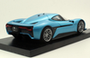 1/18 Dealer Edition NIO EP9 NextEV EP9 (Blue) Diecast Car Model