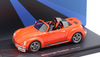 1/43 AutoCult 2018 Memminger Roadster (Orange Red) Car Model