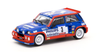 1/64 Tarmac Works Renault 5 MAXI Turbo 1985 Winner Diecast Car Model