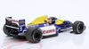 1/18 Minichamps 1992 Formula 1 Nigel Mansell Williams FW14B #5 World Champion Car Model