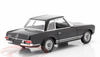 1/24 Welly 1963 Mercedes Benz 230SL Coupe W113 (Black) Diecast Car Model