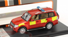 1/43 Premium X 2010 Mitsubishi Shogun RHD Derbyshire Fire & Rescue Service Car Model