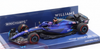 1/43 Minichamps 2023 Formula 1 Alexander Albon Williams FW45 #23 Car Model