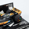 1/43 Minichamps 2023 Formula 1 Lando Norris McLaren MCL60 #4 Car Model