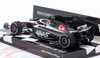 1/43 Minichamps 2023 Formula 1 Kevin Magnussen Haas VF-23 #20 Car Model