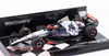 1/43 Minichamps 2023 Formula 1 Yuki Tsunoda Alpha Tauri AT04 #22 British GP Silverstone Car Model