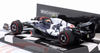 1/43 Minichamps 2023 Formula 1 Yuki Tsunoda Alpha Tauri AT04 #22 British GP Silverstone Car Model