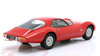 1/18 MAXIMA Scale Model 1965 Alfa Romeo TZ2 Coupe Pininfarina (Red) Car Model