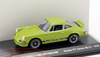 1/43 Dealer Edition 1973 Porsche 911 Carrera RS 2.7 (Jade Green) Car Model