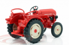 1/24 Welly Porsche Junior Tractor (Red) Diecast Model