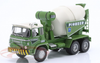 1/43 Altaya 1968 Barreiros Centauro Cement Mixer Car Model