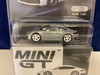 CHASE CAR 1/64 Mini GT Porsche 911 (992) Carrera S Silver Diecast Car Model