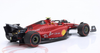 1/18 BBR 2022 Formula 1 Carlos Sainz Jr. Ferrari F1-75 #55 2nd Bahrain GP Car Model
