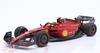 1/18 BBR 2022 Formula 1 Carlos Sainz Jr. Ferrari F1-75 #55 2nd Bahrain GP Car Model