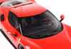 1/18 BBR Ferrari 296 GTB (Rosso Corsa 322 Red) Resin Car Model Limited 96 Pieces