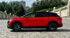 1/18 Dealer Edition Audi Q5 E-Tron (Red) Diecast Car Model