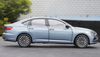 1/18 Dealer Edition 2022 Volkswagen VW Lavida (Blue) Diecast Car Model