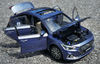 1/18 Dealer Edition 2017 Hyundai Celesta (Blue) Diecast Car Model