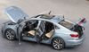 1/18 Dealer Edition 2022 Volkswagen VW Passat (Light Grey) Diecast Car Model