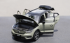 1/18 Dealer Edition 2022 Volvo XC40 XC 40 Recharge (Light Green) Diecast Car Model