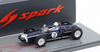 1/43 Spark 1961 Formula 1 Stirling Moss Lotus 18-21 #7 Winner German GP Car Model